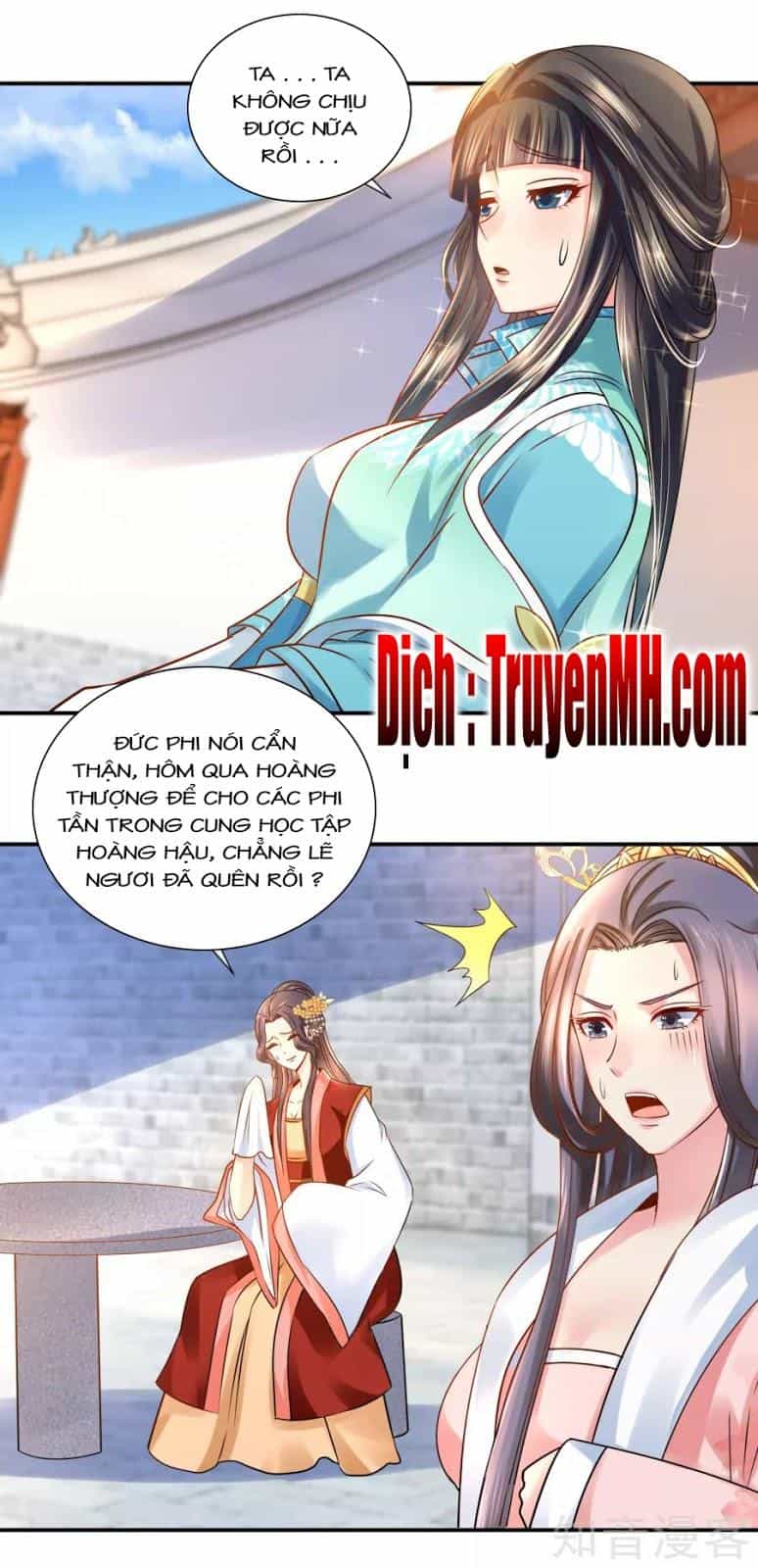Lãnh Cung Phế Hậu Muốn Nghịch Thiên - Chương 45 - ảnh 4