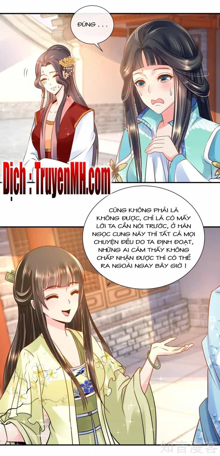 Lãnh Cung Phế Hậu Muốn Nghịch Thiên - Chương 45 - ảnh 8