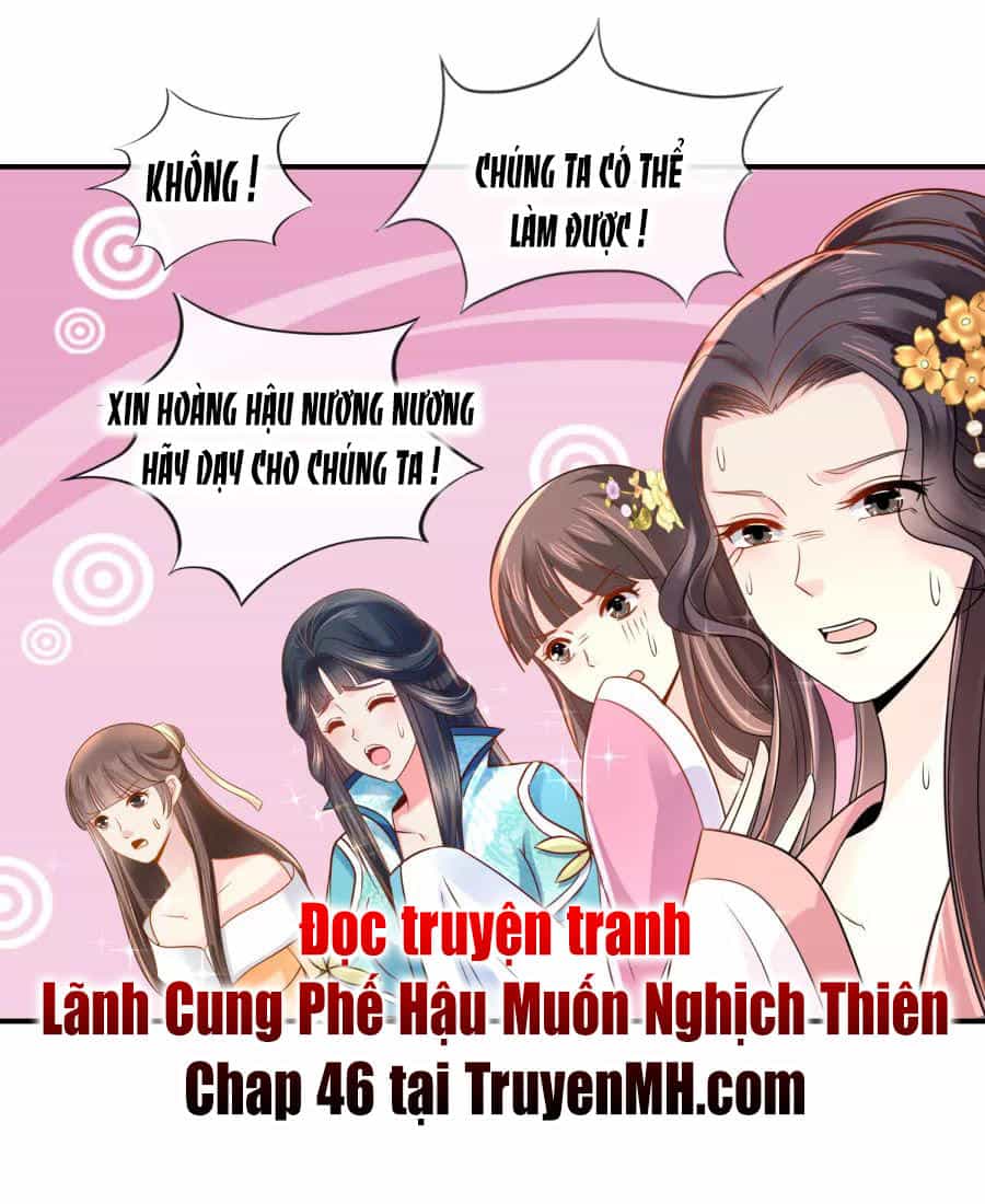 Lãnh Cung Phế Hậu Muốn Nghịch Thiên - Chương 45 - ảnh 9