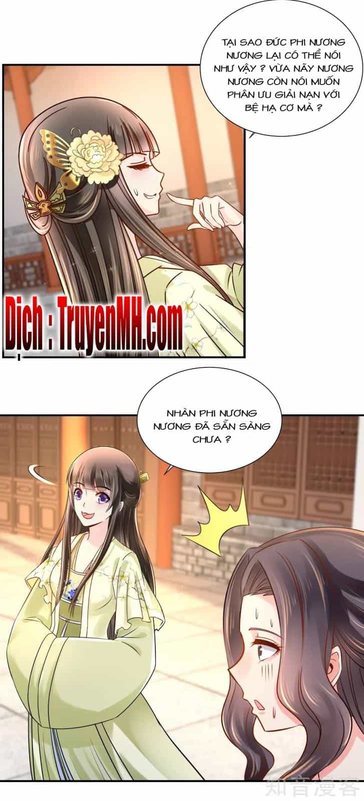 Lãnh Cung Phế Hậu Muốn Nghịch Thiên - Chương 47 - ảnh 10