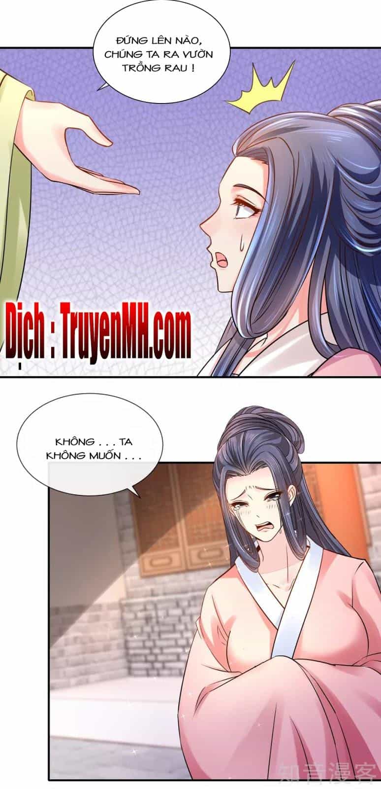 Lãnh Cung Phế Hậu Muốn Nghịch Thiên - Chương 47 - ảnh 9