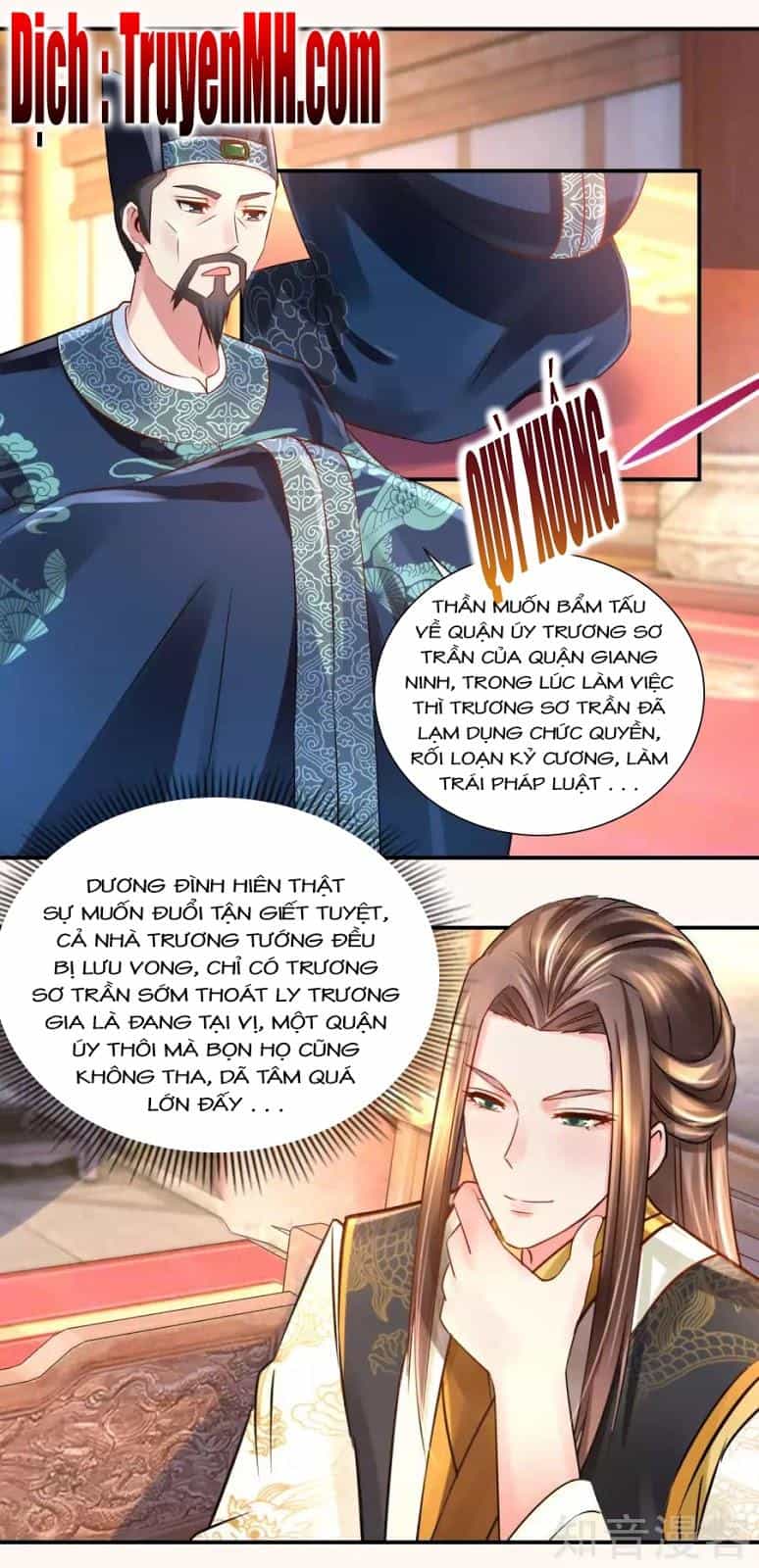 Lãnh Cung Phế Hậu Muốn Nghịch Thiên - Chương 48 - ảnh 18