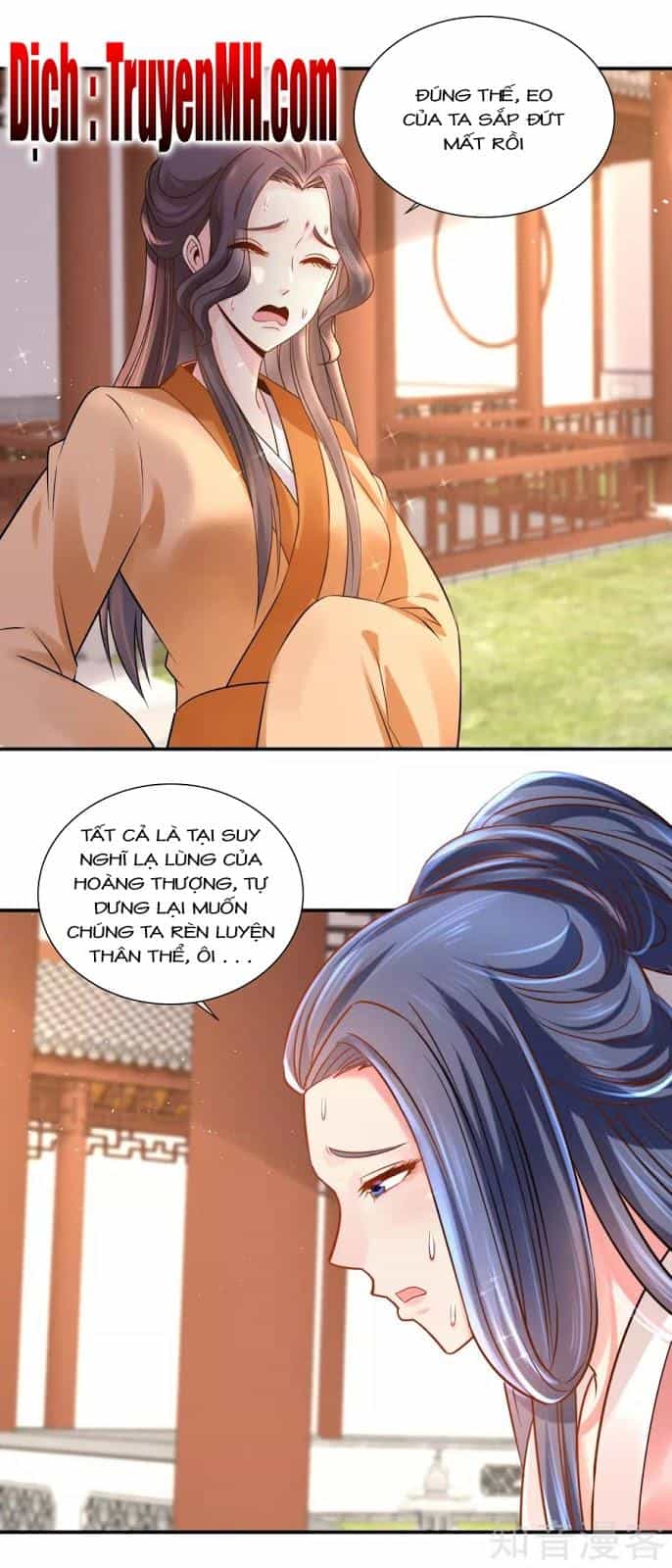 Lãnh Cung Phế Hậu Muốn Nghịch Thiên - Chương 48 - ảnh 3