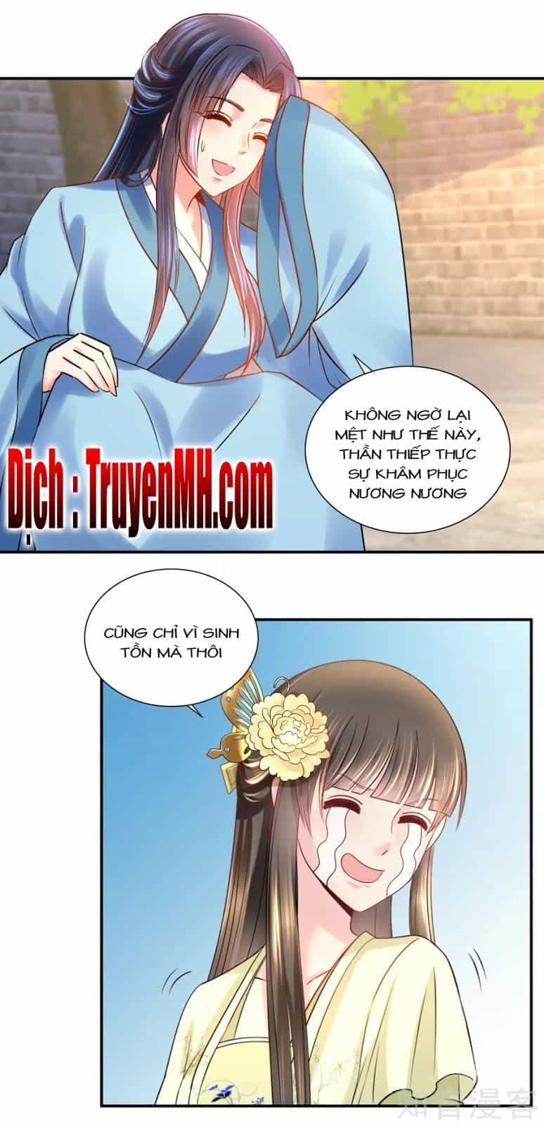 Lãnh Cung Phế Hậu Muốn Nghịch Thiên - Chương 49 - ảnh 10