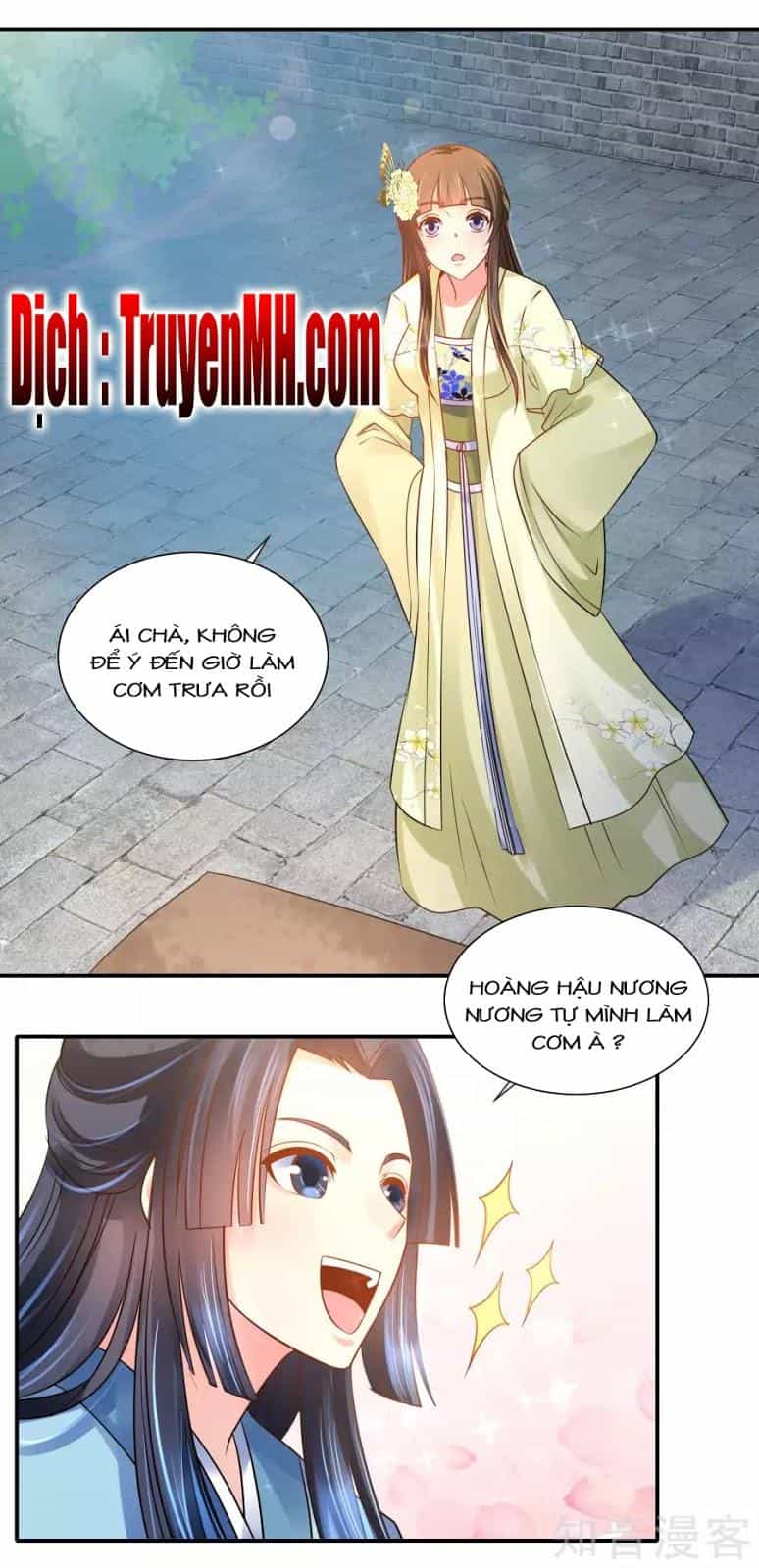 Lãnh Cung Phế Hậu Muốn Nghịch Thiên - Chương 49 - ảnh 11