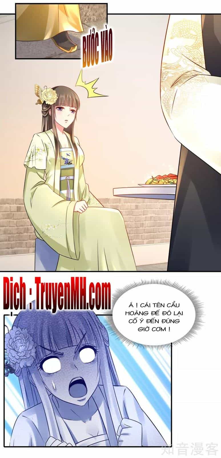 Lãnh Cung Phế Hậu Muốn Nghịch Thiên - Chương 49 - ảnh 17