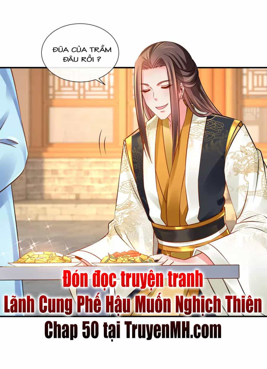 Lãnh Cung Phế Hậu Muốn Nghịch Thiên - Chương 49 - ảnh 19
