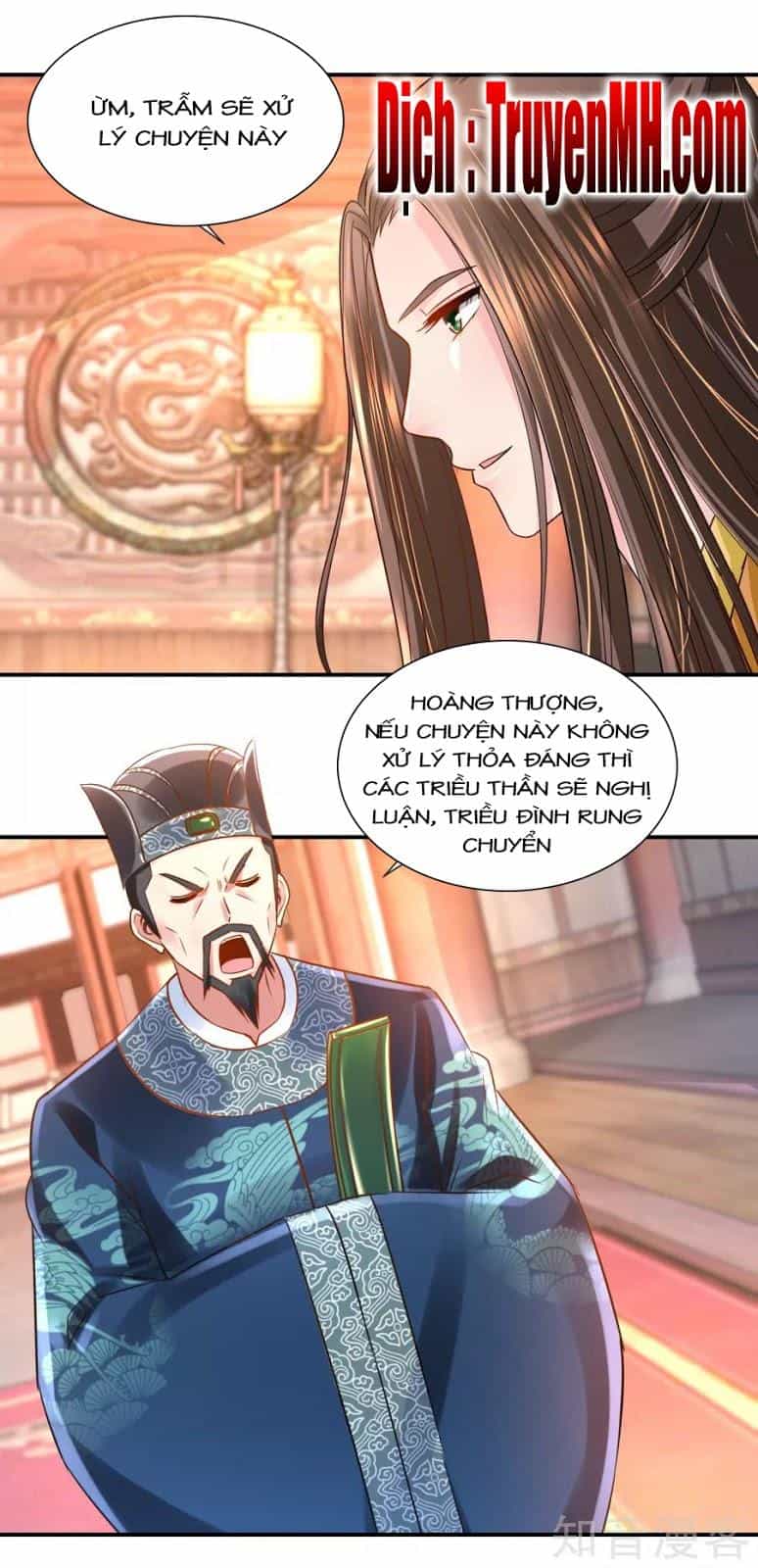 Lãnh Cung Phế Hậu Muốn Nghịch Thiên - Chương 49 - ảnh 3