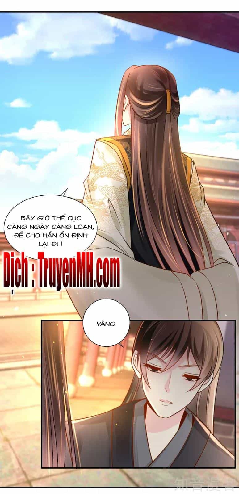 Lãnh Cung Phế Hậu Muốn Nghịch Thiên - Chương 49 - ảnh 7