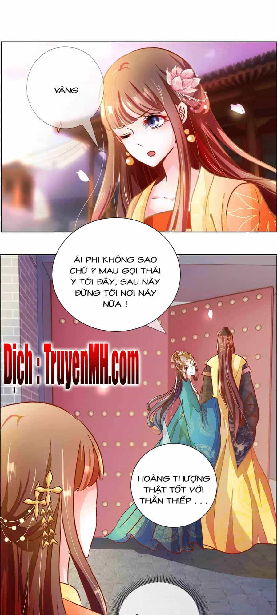 Lãnh Cung Phế Hậu Muốn Nghịch Thiên - Chương 5 - ảnh 1