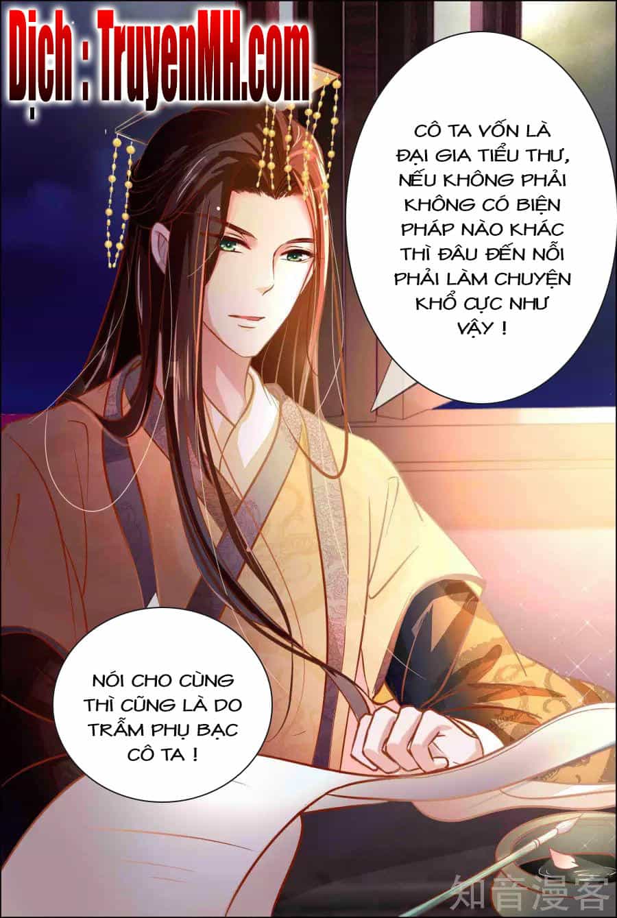 Lãnh Cung Phế Hậu Muốn Nghịch Thiên - Chương 5 - ảnh 11