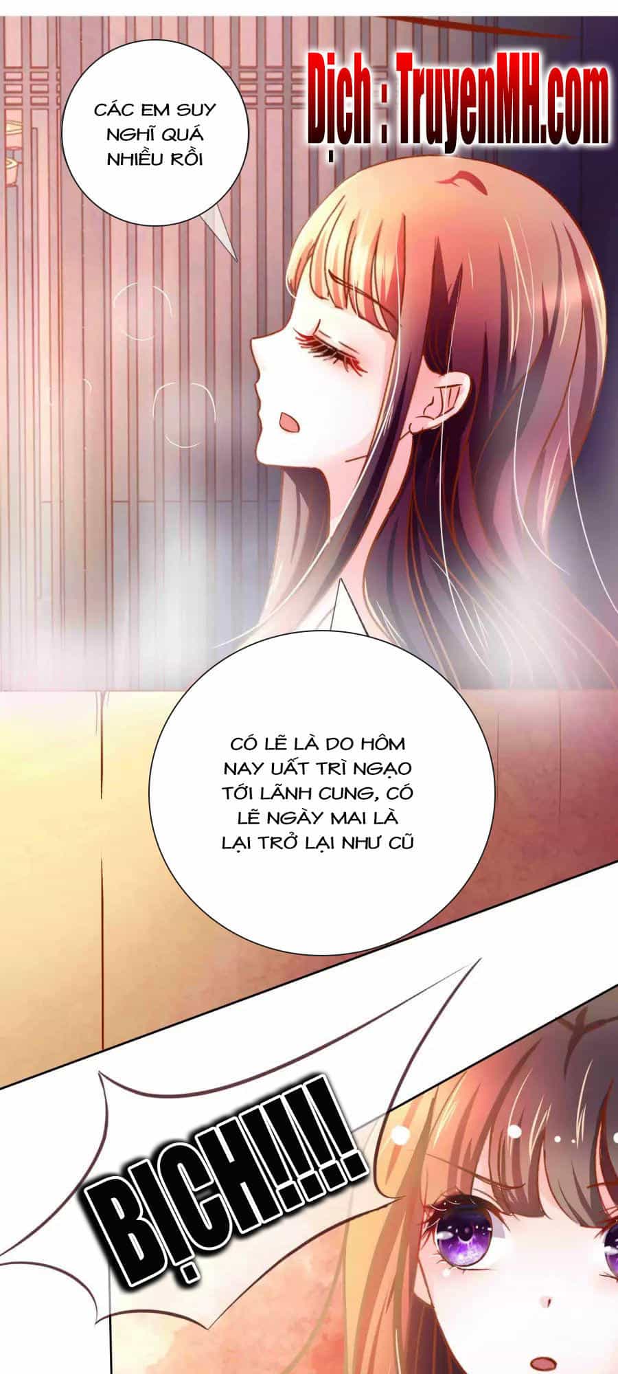 Lãnh Cung Phế Hậu Muốn Nghịch Thiên - Chương 5 - ảnh 15