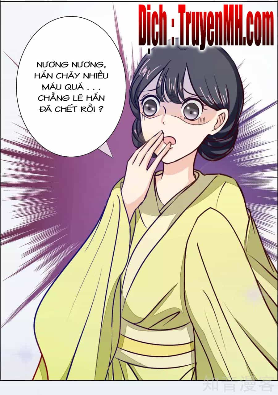 Lãnh Cung Phế Hậu Muốn Nghịch Thiên - Chương 5 - ảnh 22