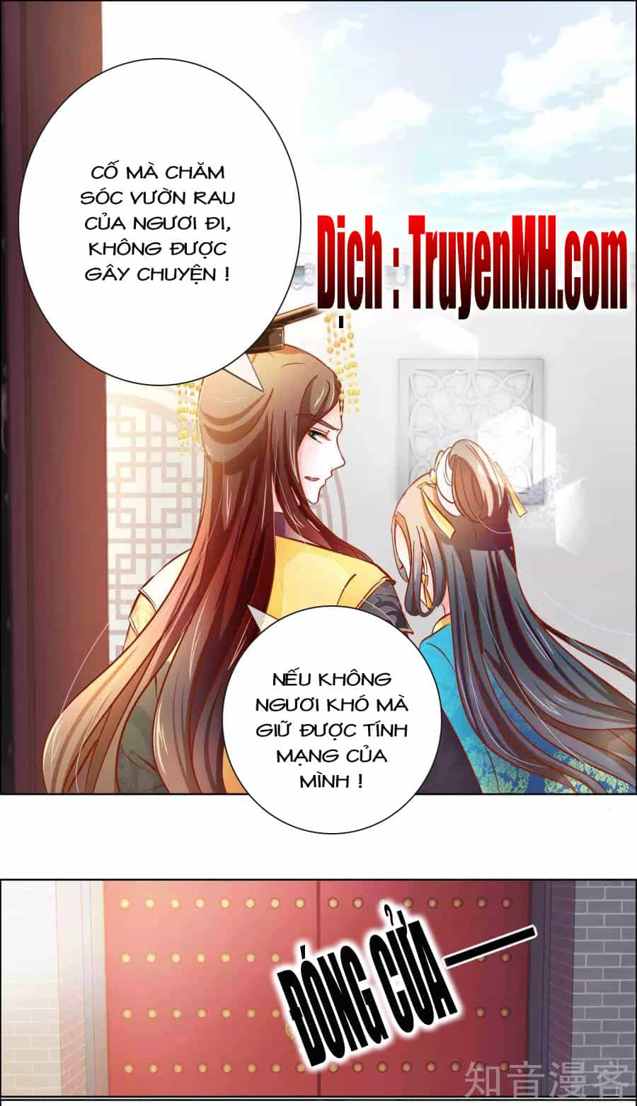 Lãnh Cung Phế Hậu Muốn Nghịch Thiên - Chương 5 - ảnh 3