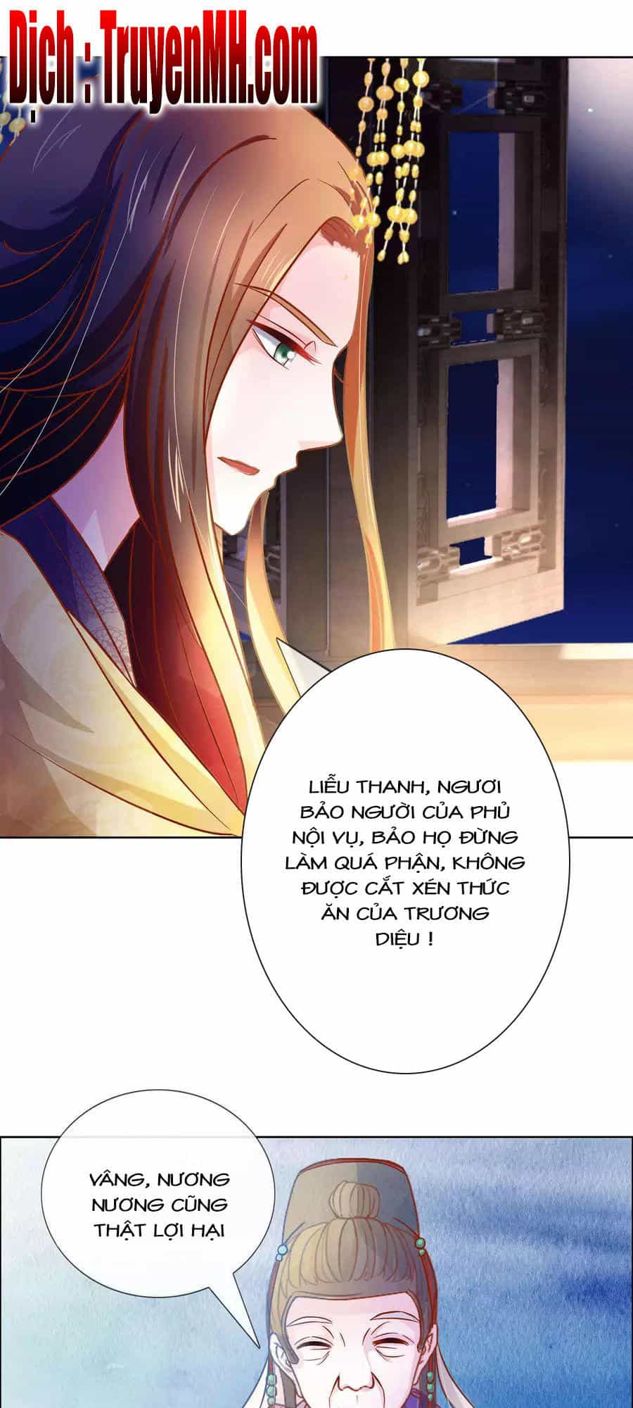 Lãnh Cung Phế Hậu Muốn Nghịch Thiên - Chương 5 - ảnh 9