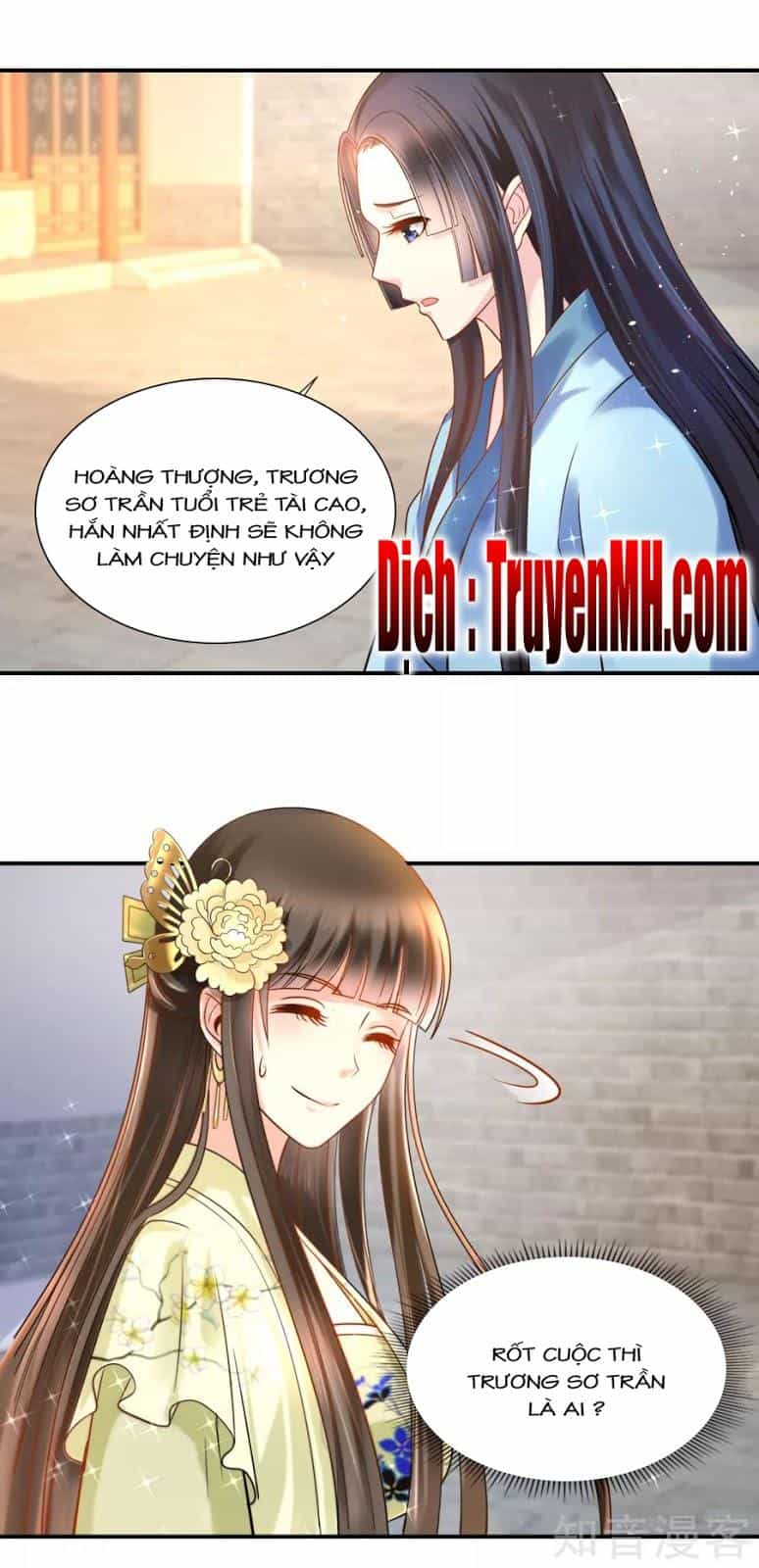 Lãnh Cung Phế Hậu Muốn Nghịch Thiên - Chương 50 - ảnh 9