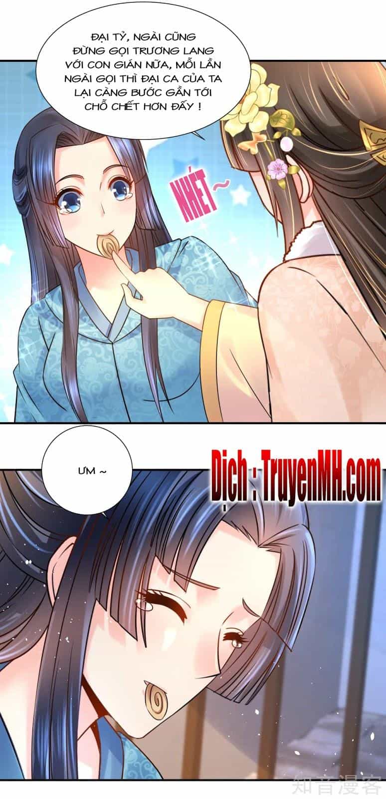 Lãnh Cung Phế Hậu Muốn Nghịch Thiên - Chương 52 - ảnh 17