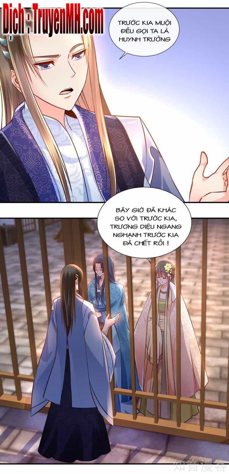 Lãnh Cung Phế Hậu Muốn Nghịch Thiên - Chương 52 - ảnh 3