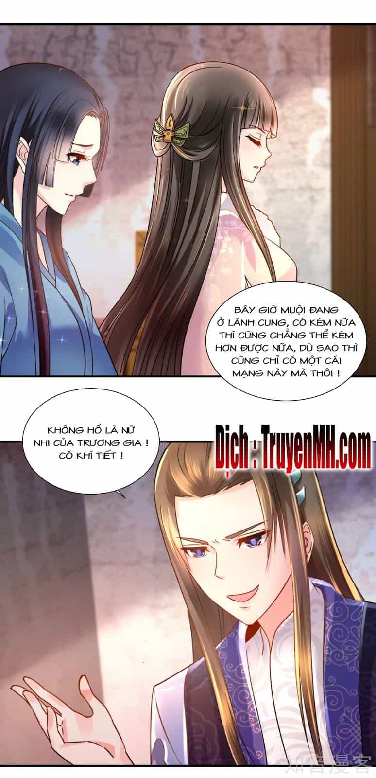 Lãnh Cung Phế Hậu Muốn Nghịch Thiên - Chương 53 - ảnh 9