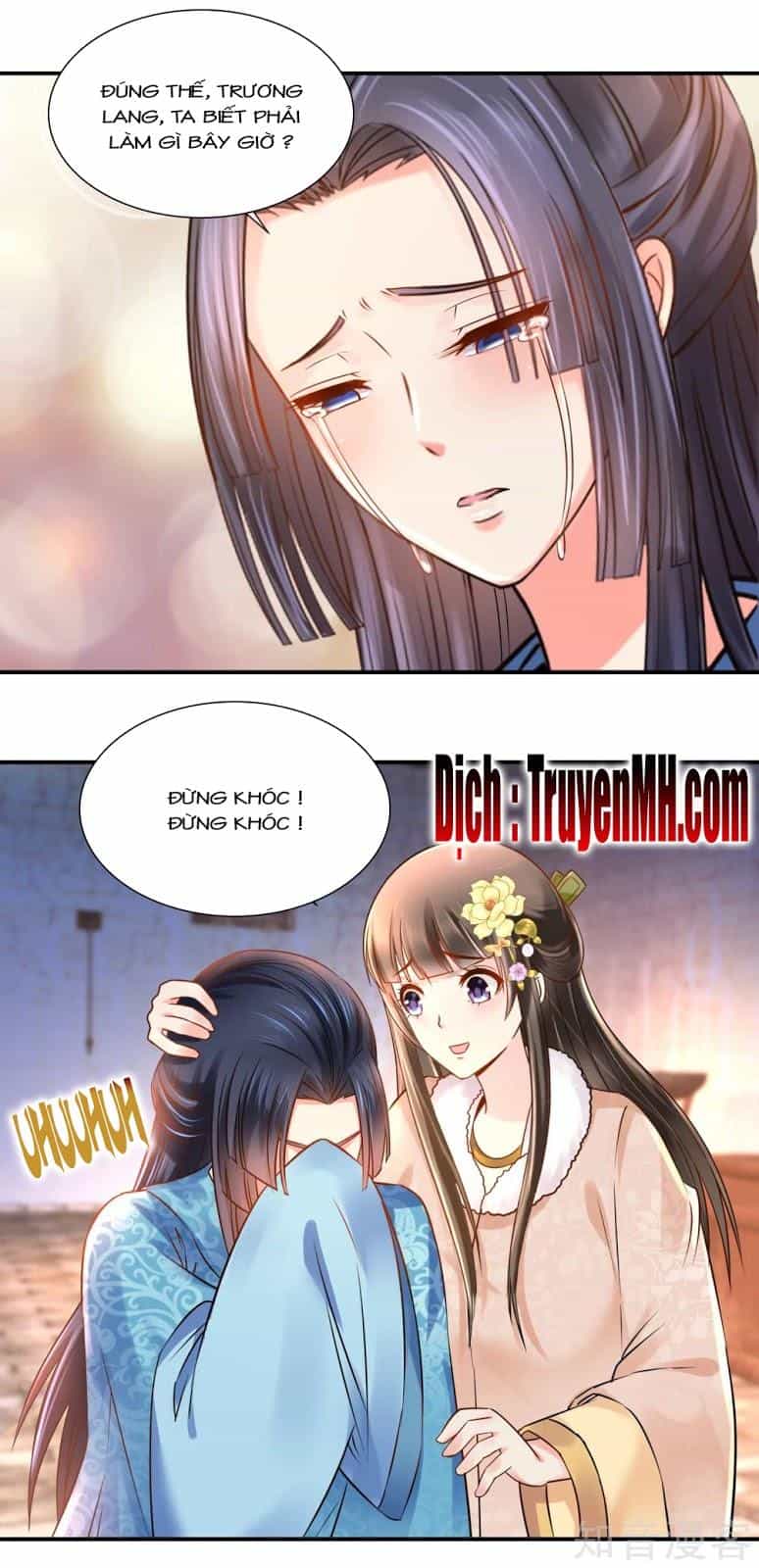 Lãnh Cung Phế Hậu Muốn Nghịch Thiên - Chương 54 - ảnh 6