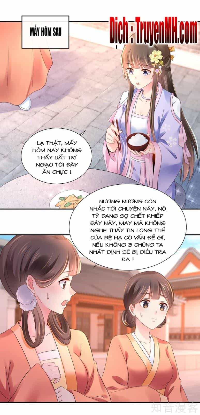 Lãnh Cung Phế Hậu Muốn Nghịch Thiên - Chương 55 - ảnh 15
