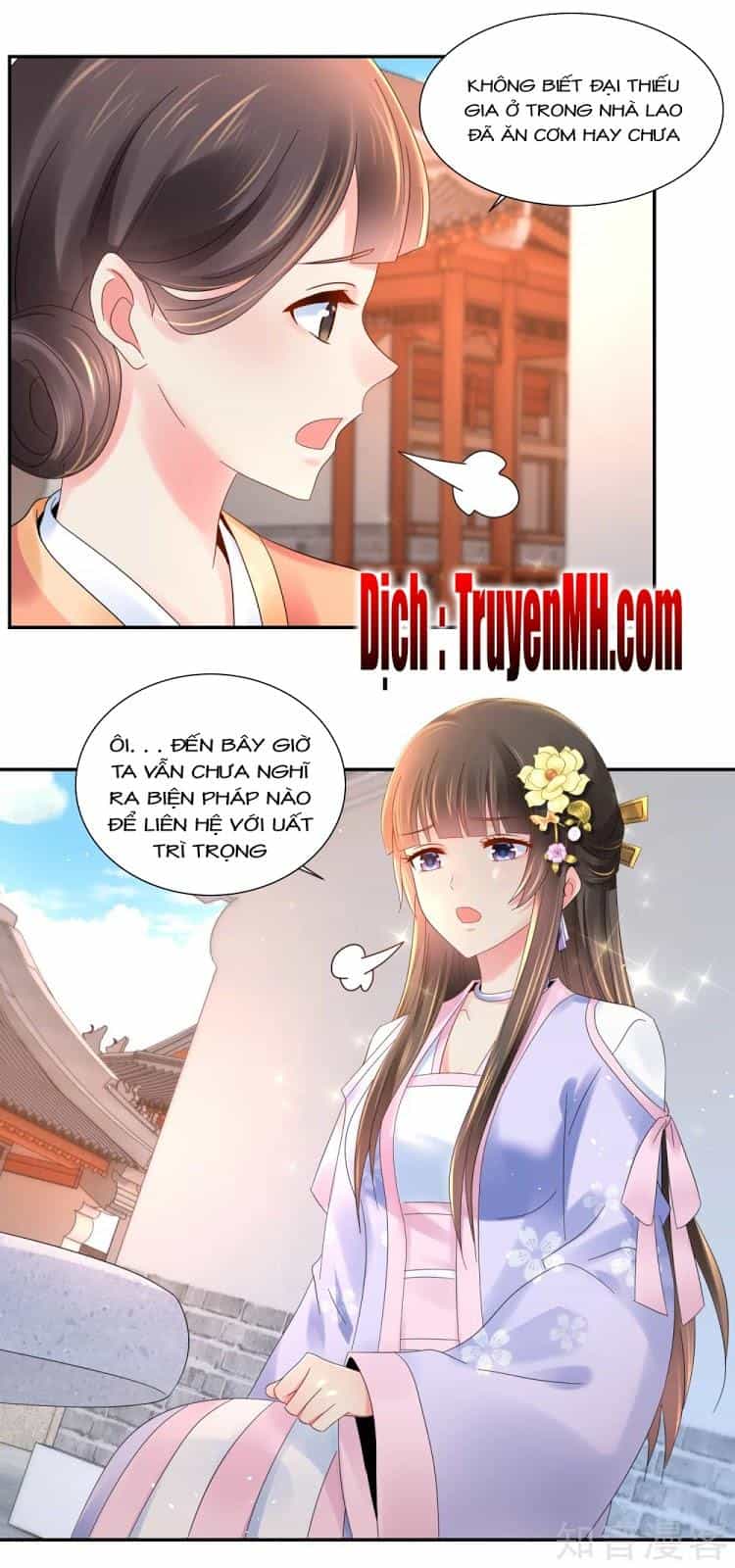 Lãnh Cung Phế Hậu Muốn Nghịch Thiên - Chương 55 - ảnh 18