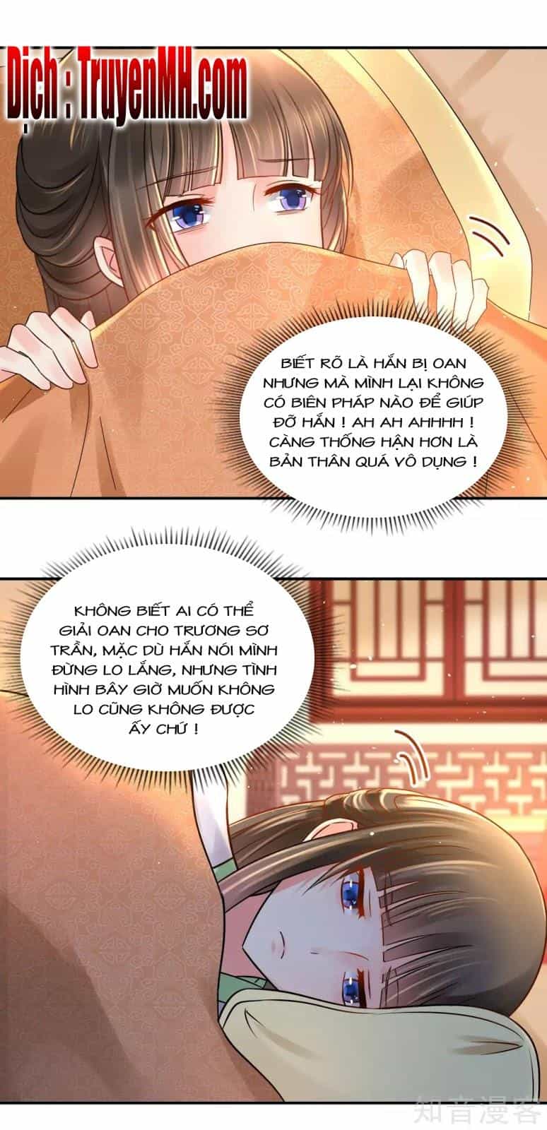 Lãnh Cung Phế Hậu Muốn Nghịch Thiên - Chương 55 - ảnh 3