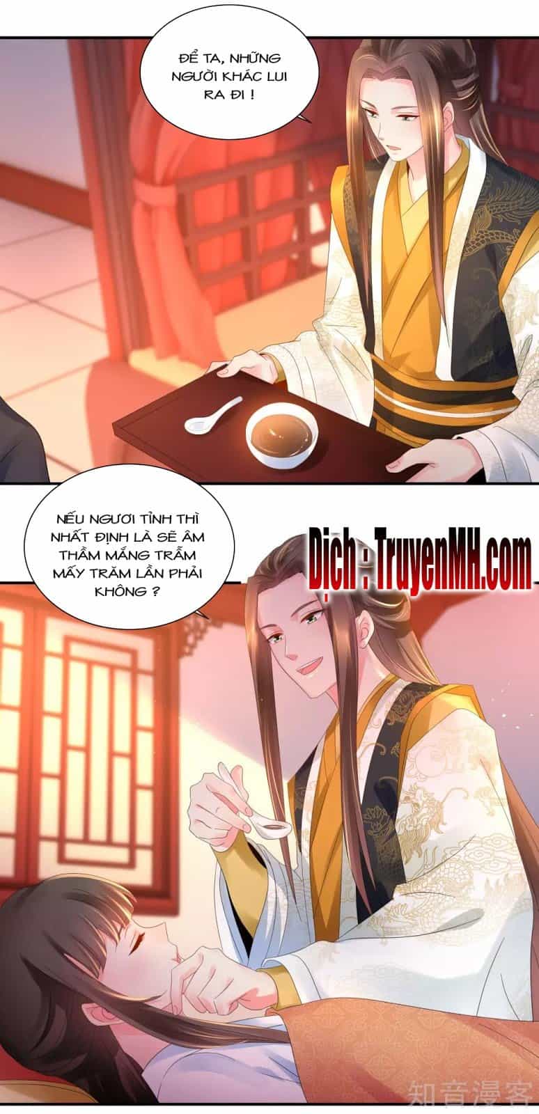 Lãnh Cung Phế Hậu Muốn Nghịch Thiên - Chương 56 - ảnh 15
