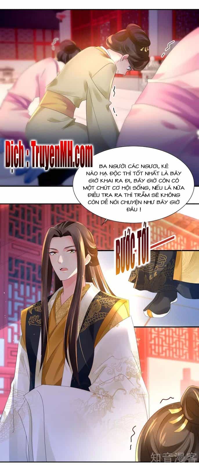 Lãnh Cung Phế Hậu Muốn Nghịch Thiên - Chương 57 - ảnh 17
