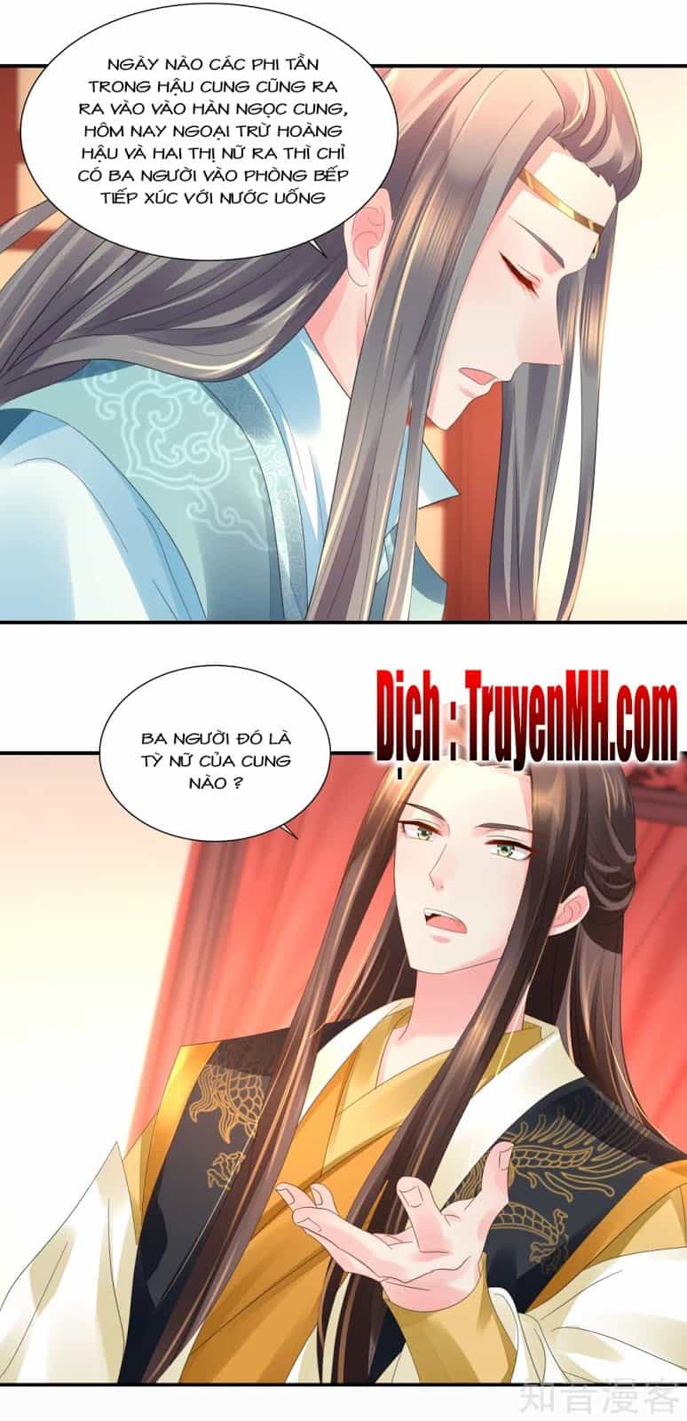 Lãnh Cung Phế Hậu Muốn Nghịch Thiên - Chương 57 - ảnh 7