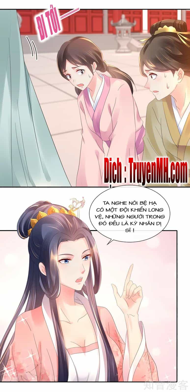 Lãnh Cung Phế Hậu Muốn Nghịch Thiên - Chương 58 - ảnh 3