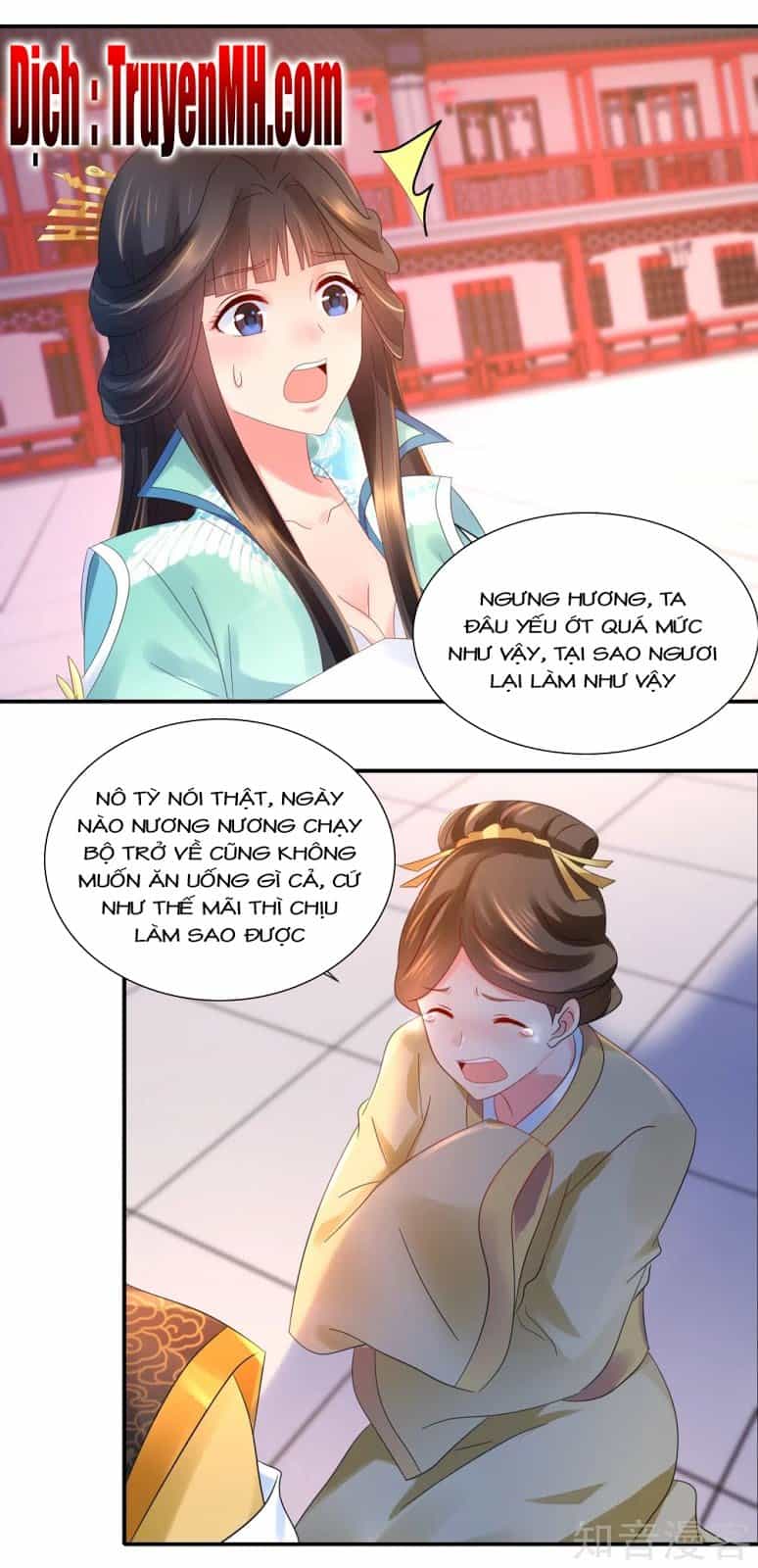 Lãnh Cung Phế Hậu Muốn Nghịch Thiên - Chương 59 - ảnh 4