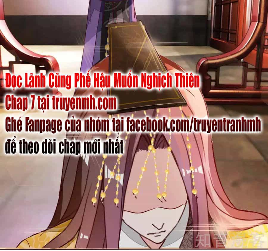Lãnh Cung Phế Hậu Muốn Nghịch Thiên - Chương 6 - ảnh 28