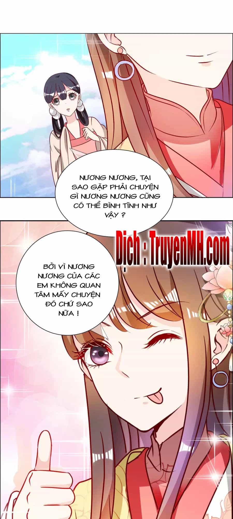 Lãnh Cung Phế Hậu Muốn Nghịch Thiên - Chương 6 - ảnh 8