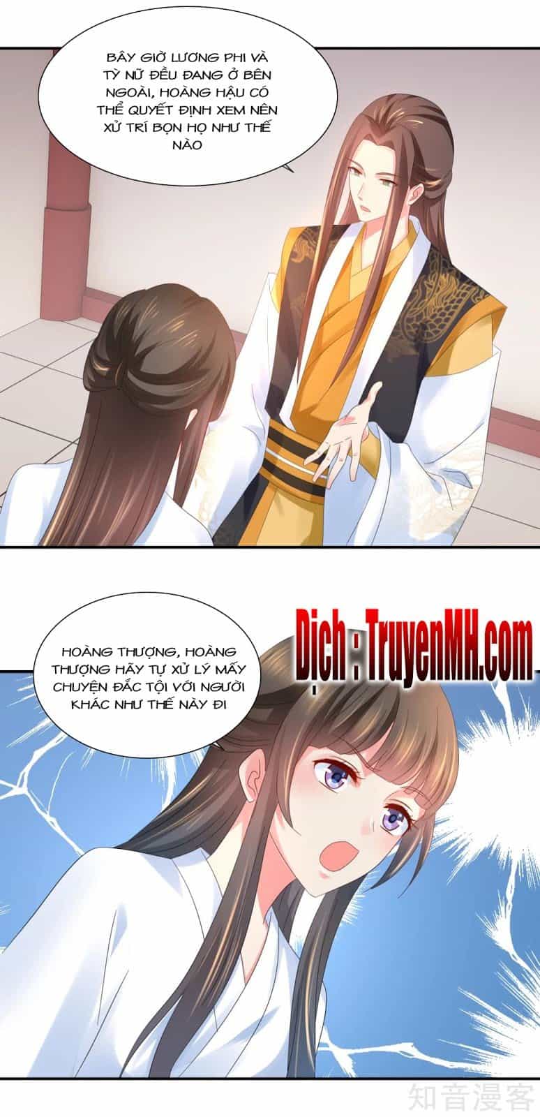 Lãnh Cung Phế Hậu Muốn Nghịch Thiên - Chương 60 - ảnh 11