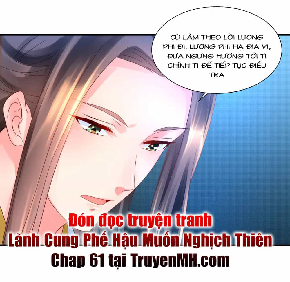 Lãnh Cung Phế Hậu Muốn Nghịch Thiên - Chương 60 - ảnh 14