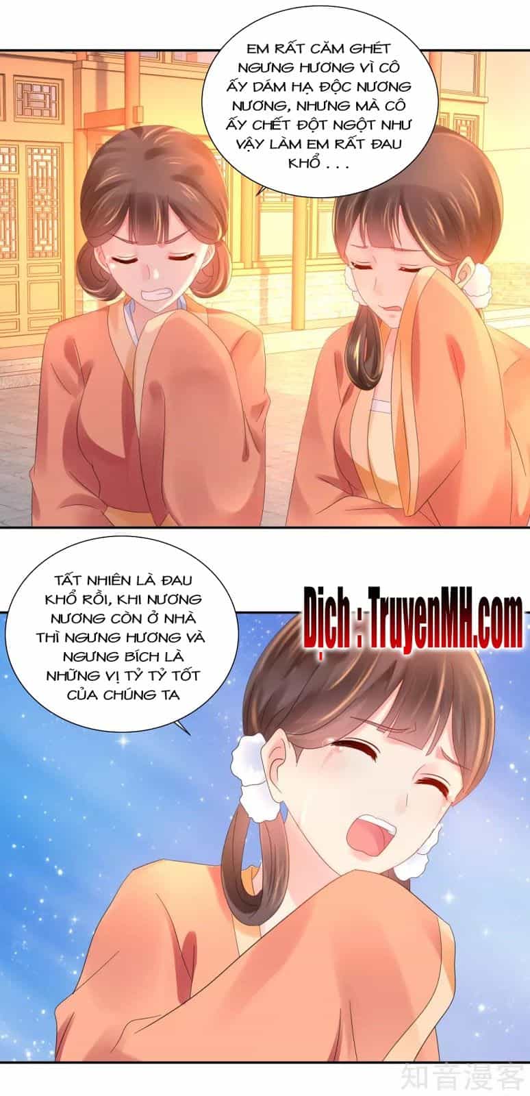 Lãnh Cung Phế Hậu Muốn Nghịch Thiên - Chương 61 - ảnh 10