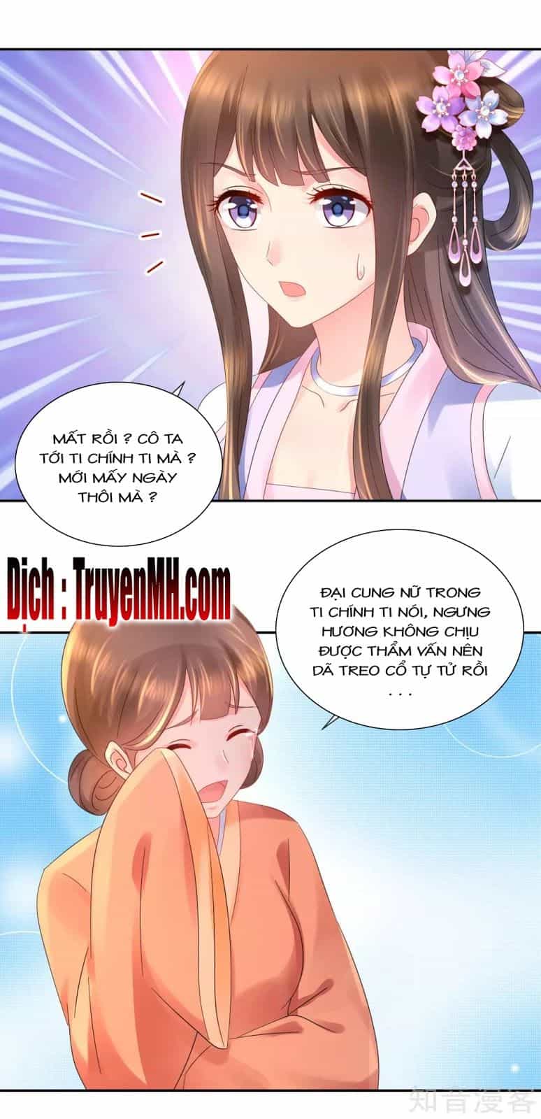 Lãnh Cung Phế Hậu Muốn Nghịch Thiên - Chương 61 - ảnh 8