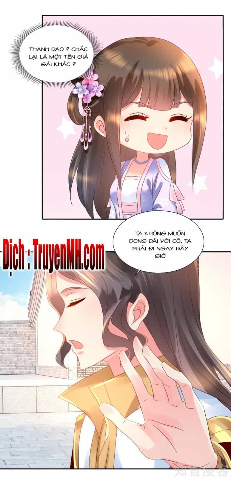 Lãnh Cung Phế Hậu Muốn Nghịch Thiên - Chương 63 - ảnh 13