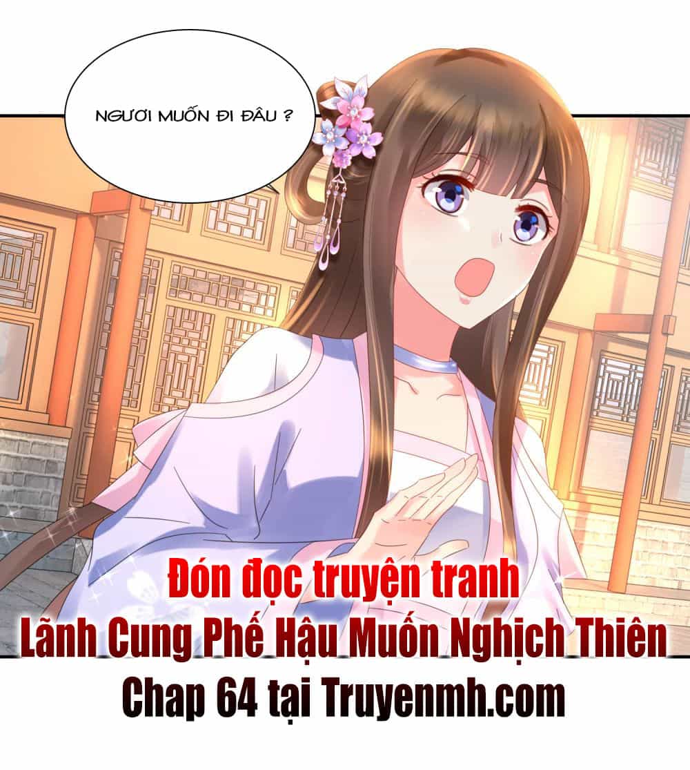 Lãnh Cung Phế Hậu Muốn Nghịch Thiên - Chương 63 - ảnh 14