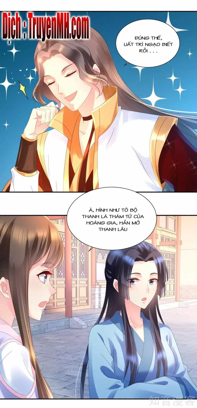 Lãnh Cung Phế Hậu Muốn Nghịch Thiên - Chương 63 - ảnh 4