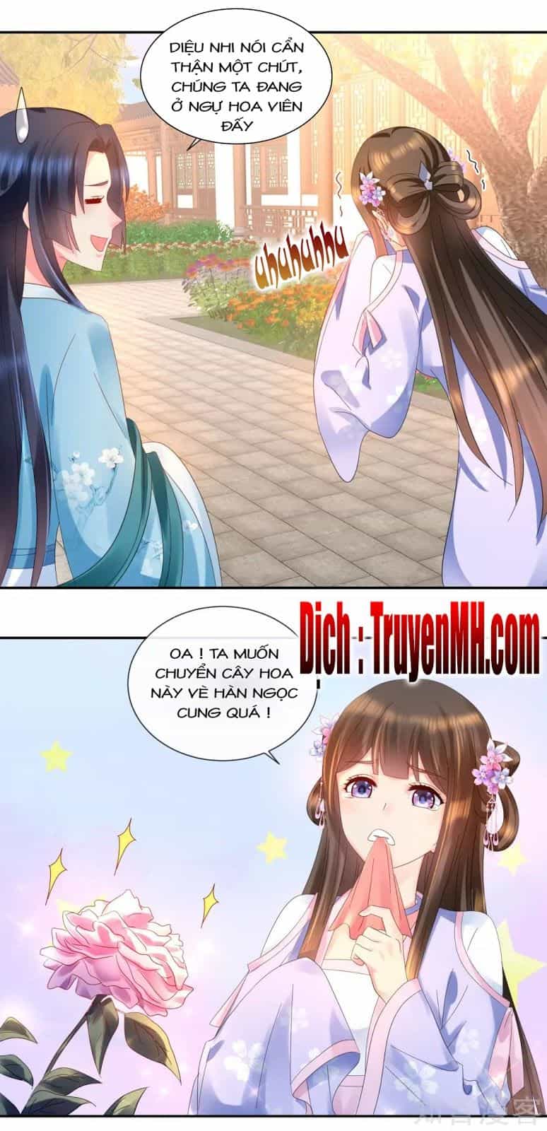 Lãnh Cung Phế Hậu Muốn Nghịch Thiên - Chương 65 - ảnh 9