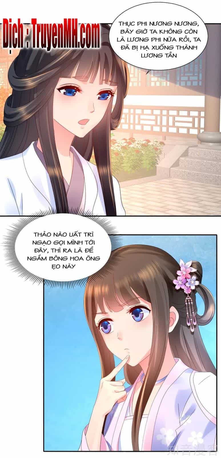 Lãnh Cung Phế Hậu Muốn Nghịch Thiên - Chương 66 - ảnh 3