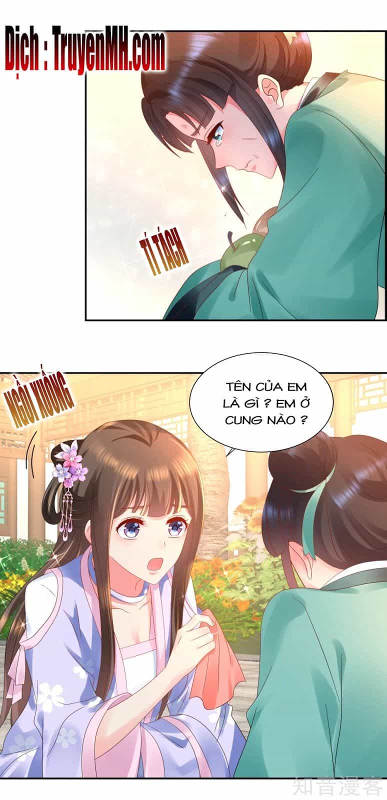 Lãnh Cung Phế Hậu Muốn Nghịch Thiên - Chương 67 - ảnh 3