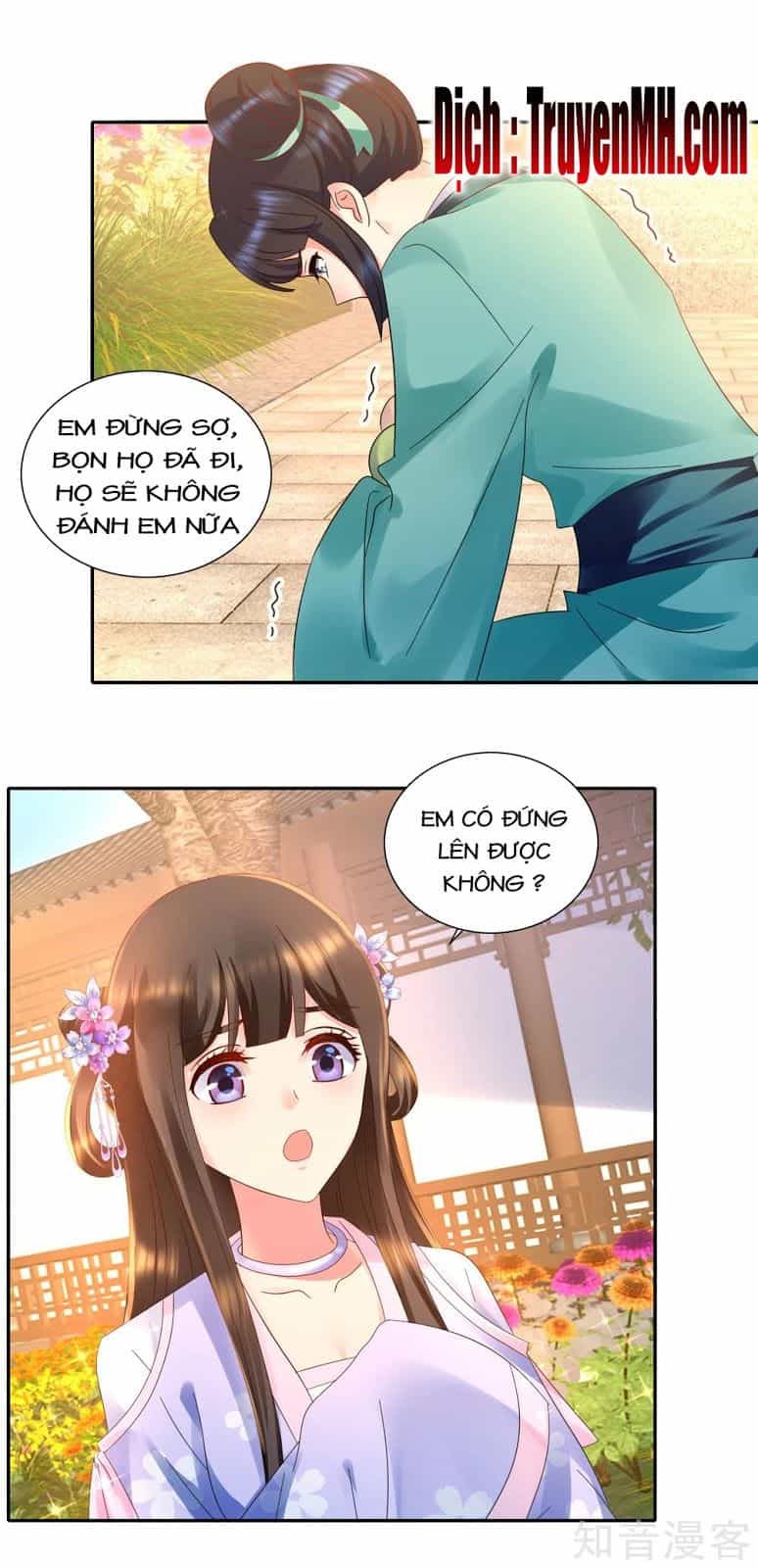 Lãnh Cung Phế Hậu Muốn Nghịch Thiên - Chương 67 - ảnh 4