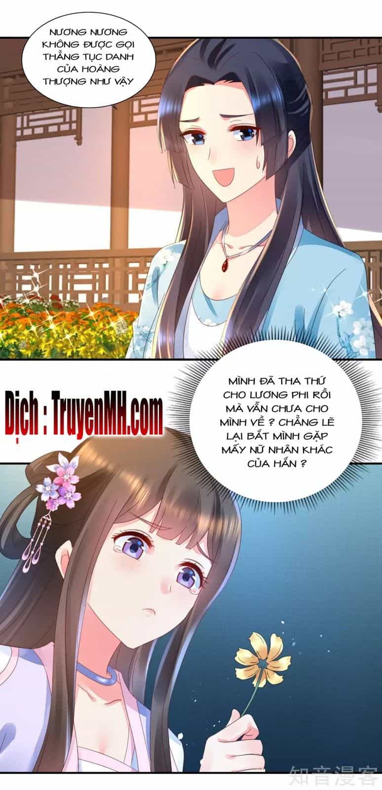 Lãnh Cung Phế Hậu Muốn Nghịch Thiên - Chương 68 - ảnh 9