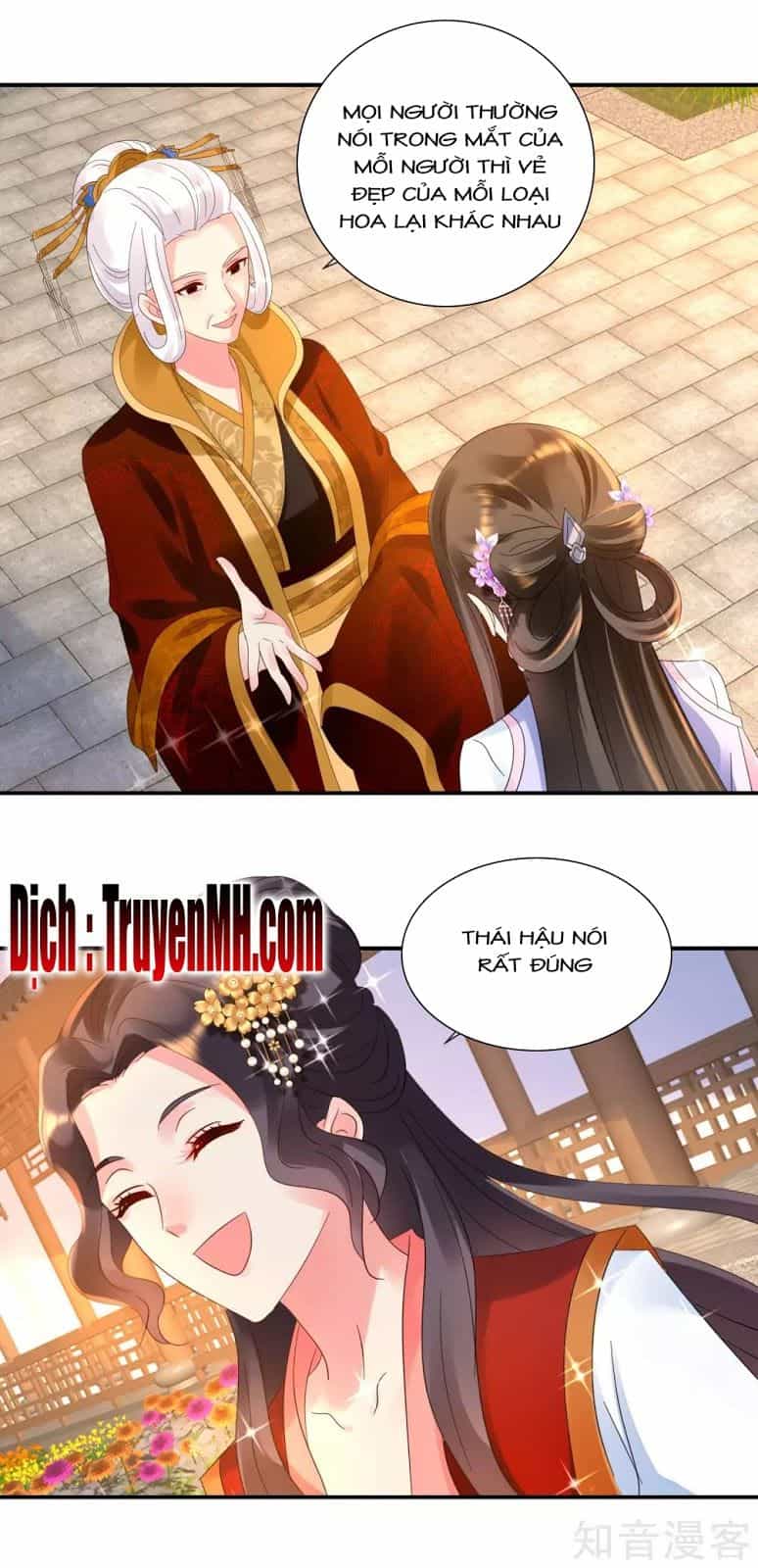 Lãnh Cung Phế Hậu Muốn Nghịch Thiên - Chương 69 - ảnh 10