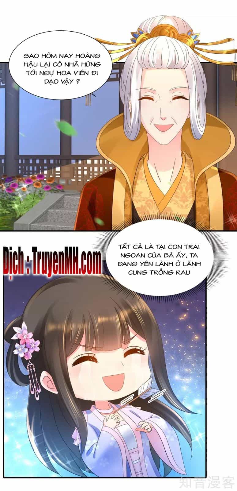Lãnh Cung Phế Hậu Muốn Nghịch Thiên - Chương 69 - ảnh 3
