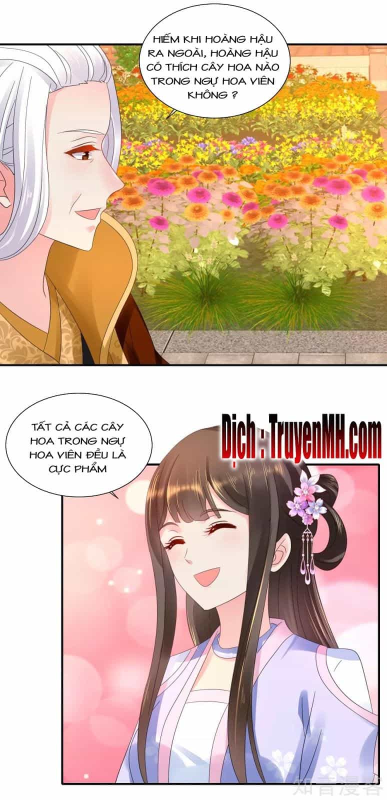 Lãnh Cung Phế Hậu Muốn Nghịch Thiên - Chương 69 - ảnh 9