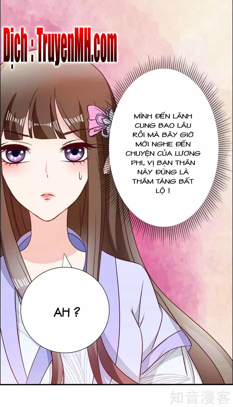 Lãnh Cung Phế Hậu Muốn Nghịch Thiên - Chương 7 - ảnh 14